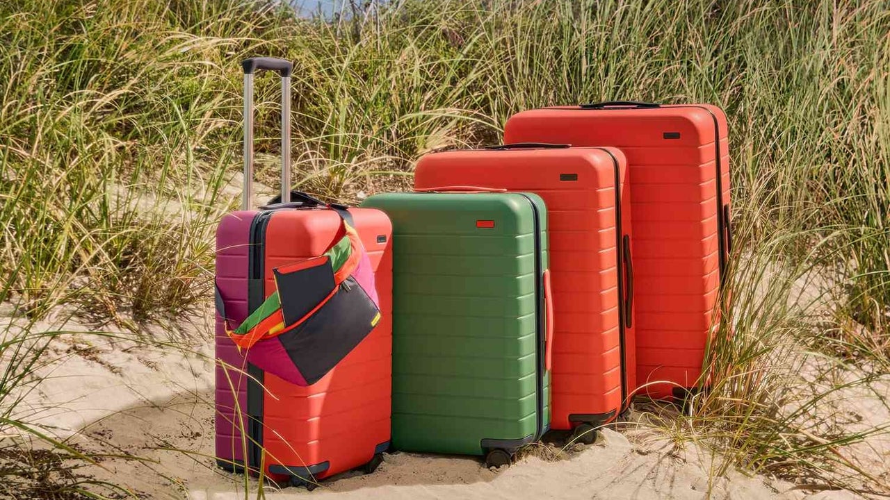 Away Luggage Summer Sale 2023: Save Up to $100 on Carry-Ons and Checked ...