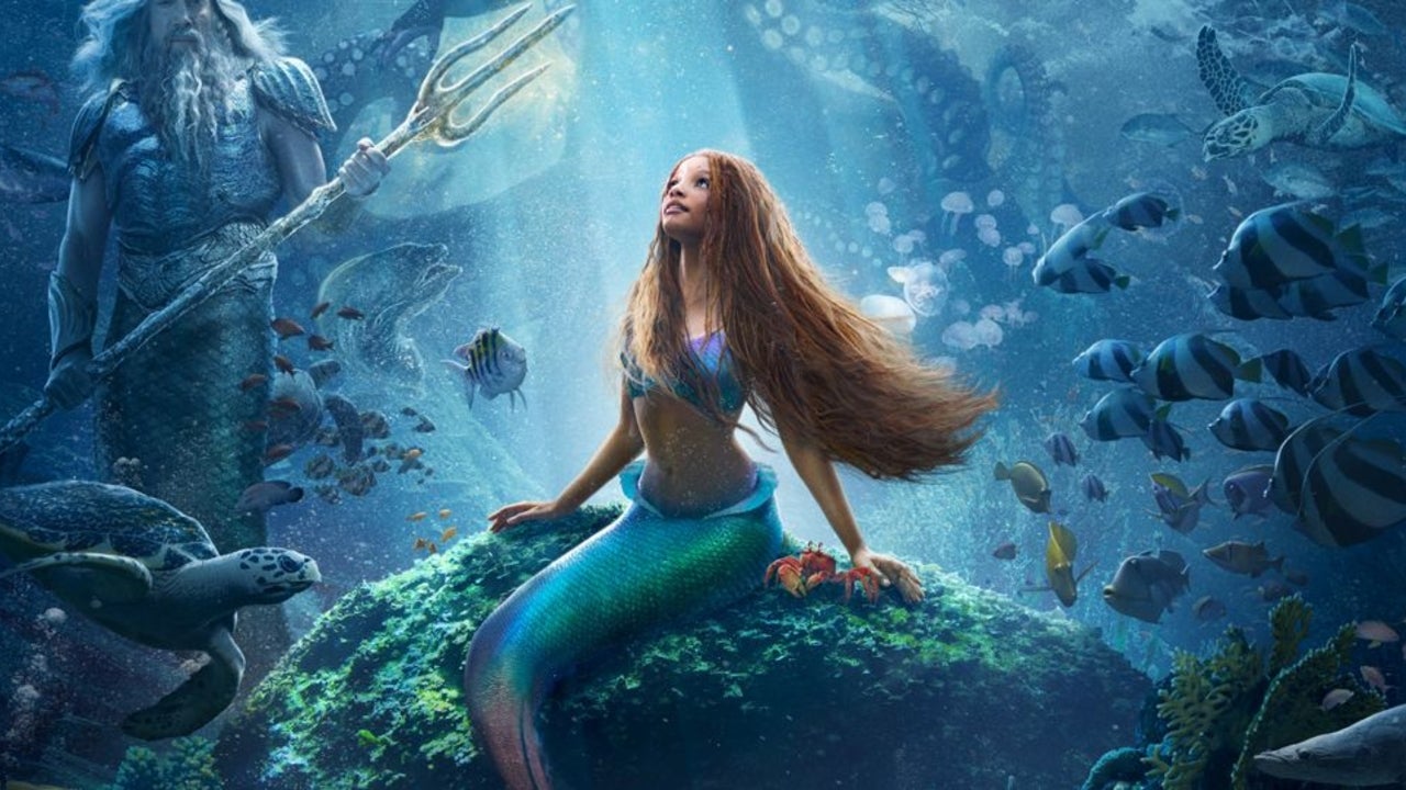 How to Watch 'The Little Mermaid' 2023 — Premiere Date, Cast ...