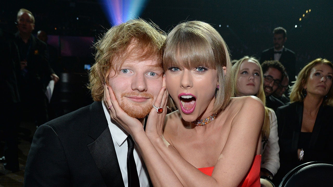 Ed Sheeran Addresses Taylor Swift’s ‘Reputation’ Re-Record Amid Rumors