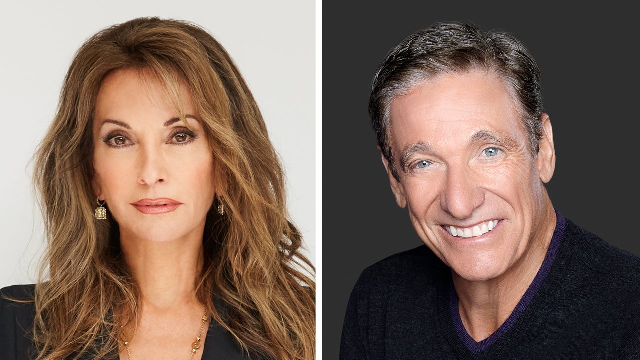 Susan Lucci and Maury Povich to Receive Lifetime Achievement Honors