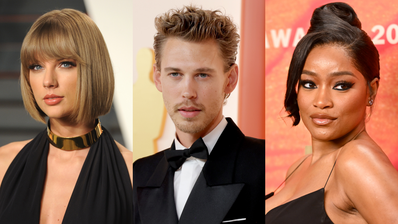 Taylor Swift, Austin Butler and Keke Palmer Invited to Join AMPAS