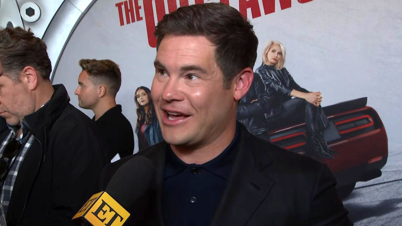 Adam DeVine Recalls Bringing Mother-in-Law to Movie With a Nude Scene