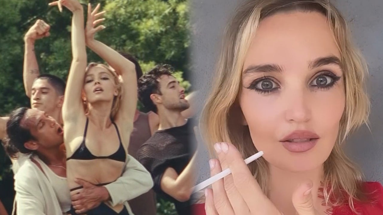 Lily-Rose Depp Reacts to Chloe Fineman's NSFW 'The Idol' Spoof - Vimarsana News