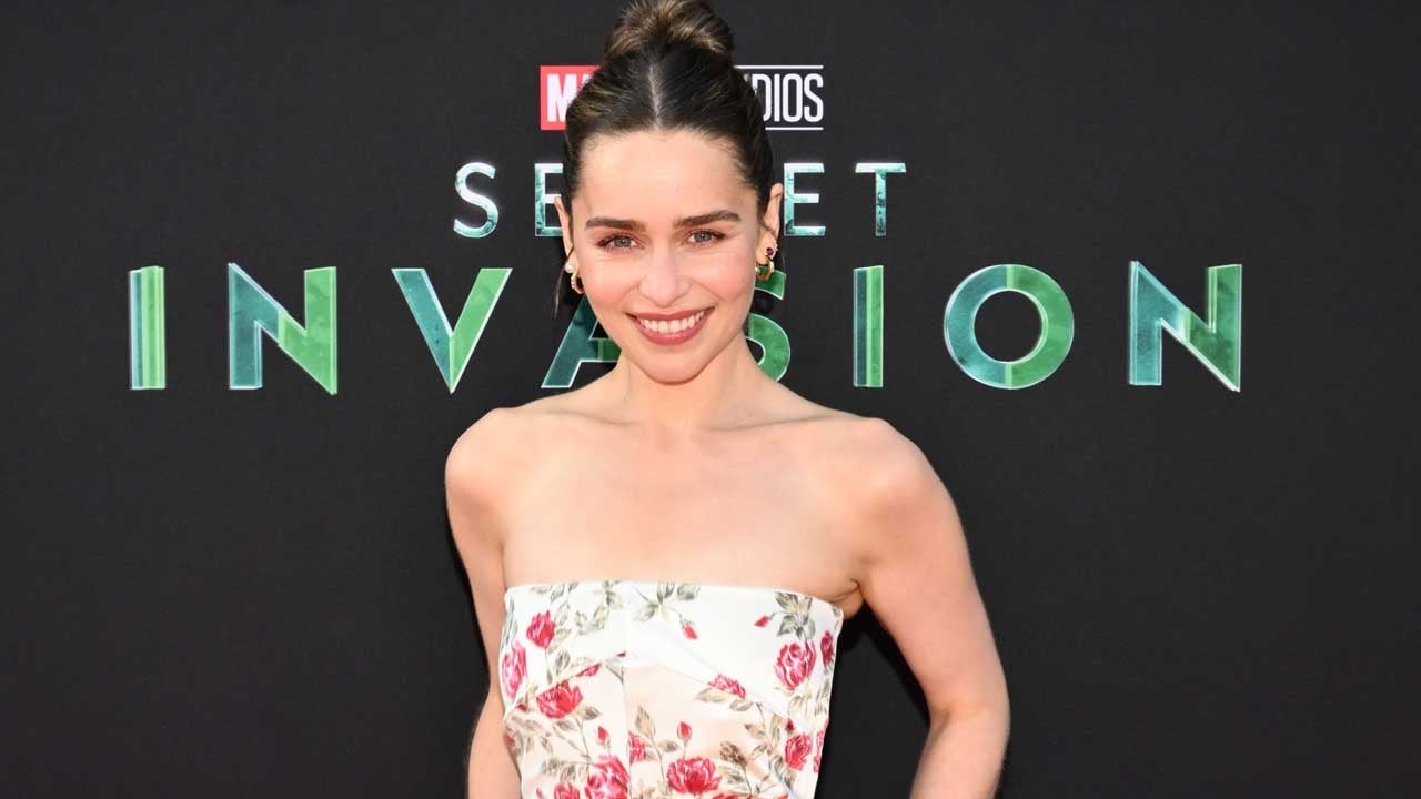 Emilia Clarke Reacts Being 11th ‘Game of Thrones’ Actor to Join MCU