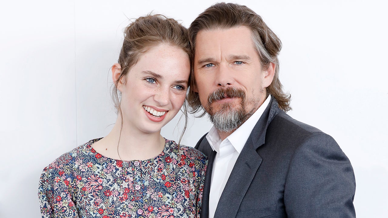 Maya Hawke Recalls Lying to Dad Ethan Hawke About Skipping Therapy to Lose Her Virginity