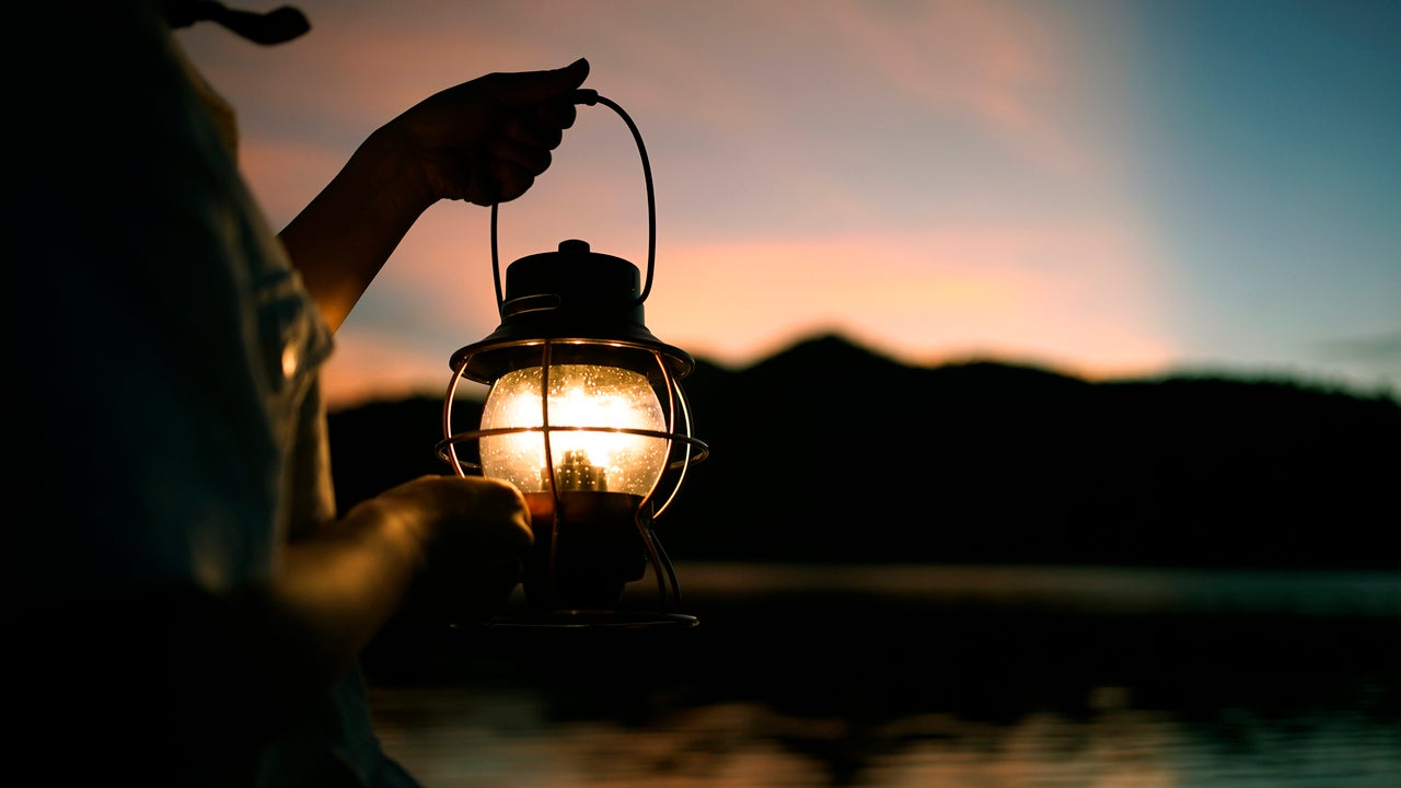 The Best Tabletop Lights & Camping Lanterns to Illuminate Your Summer
