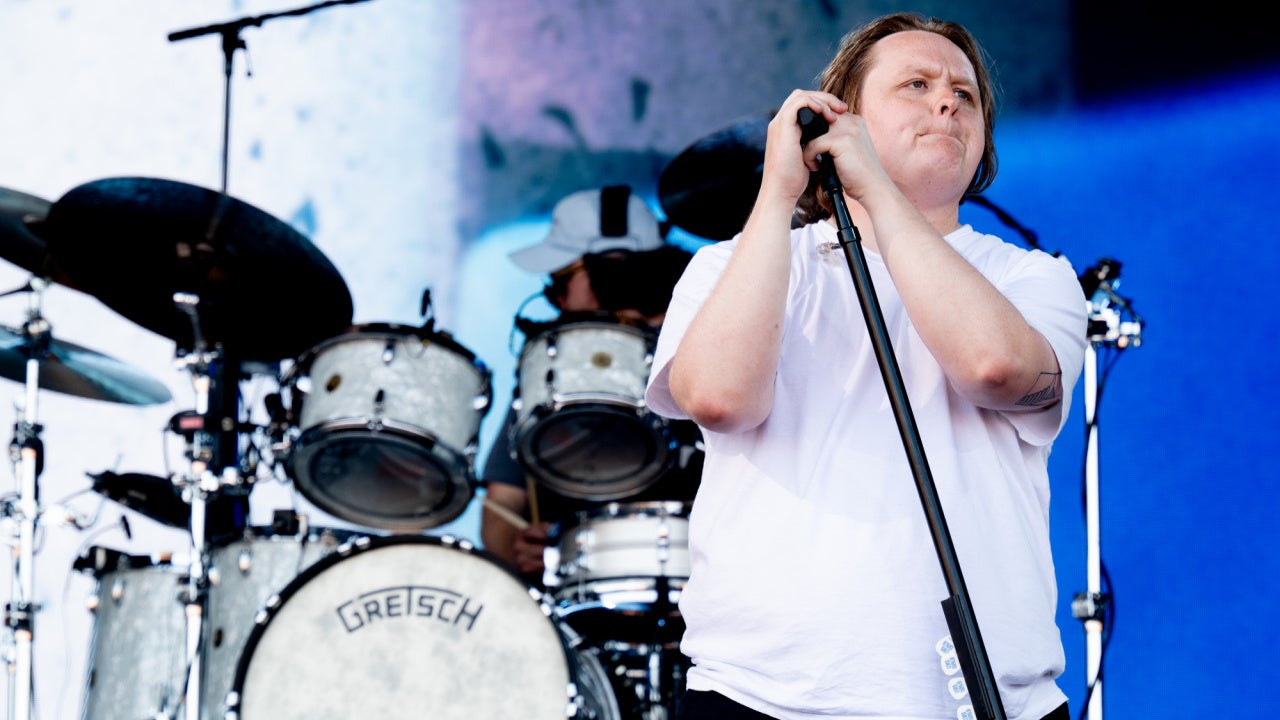 Lewis Capaldi Says He's Taking a Break From Touring for 'Foreseeable Future'