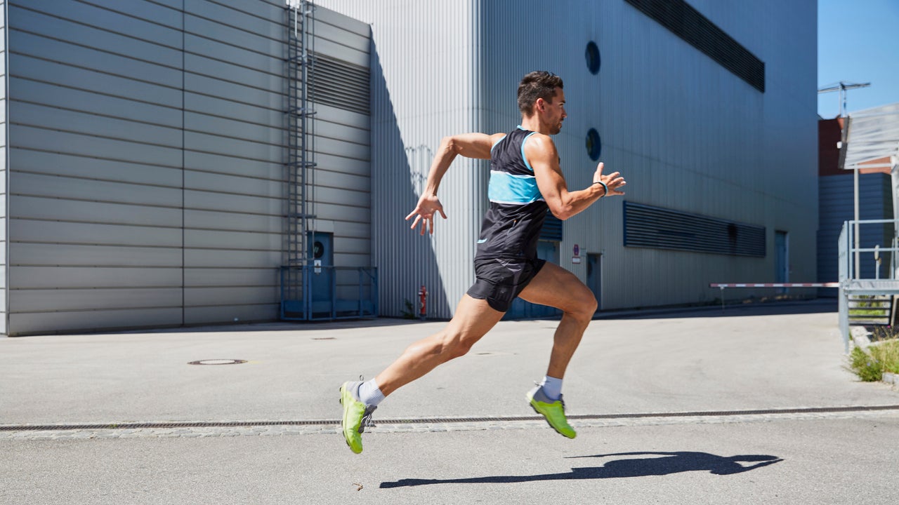 Shop the Best Running Shoes for Men to Wear This Summer