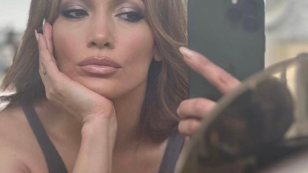 Jennifer Lopez’s Manicurist Shares the Nail Looks She’s Loving