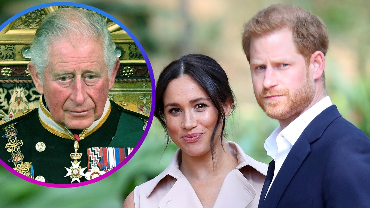 Why Prince Harry and Meghan Markle Missed Trooping the Colour