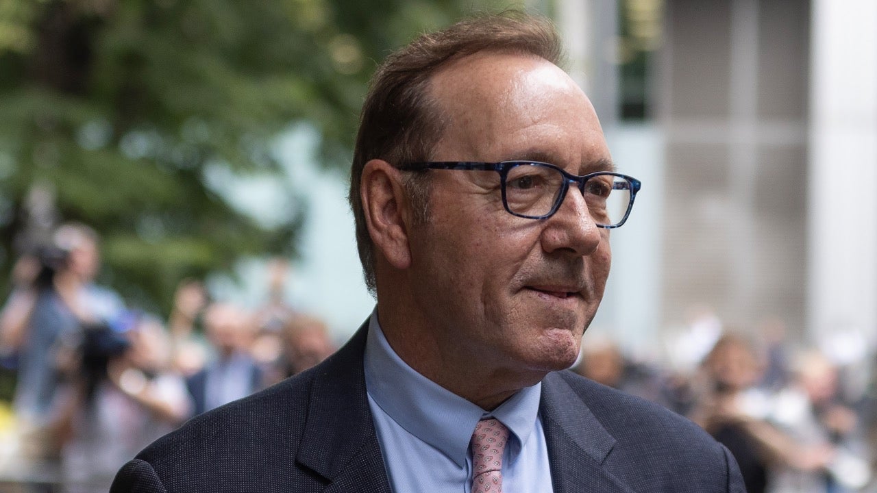 Kevin Spacey's U.K. Trial on Sexual Assault Charges Opens in London