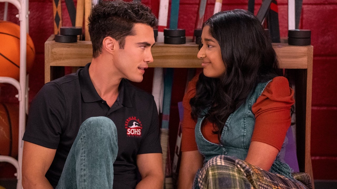 'Never Have I Ever': Does Devi End Up With Ben or Paxton? Maitreyi Ramakrishnan on Her Choice (Exclusive) - Vimarsana News