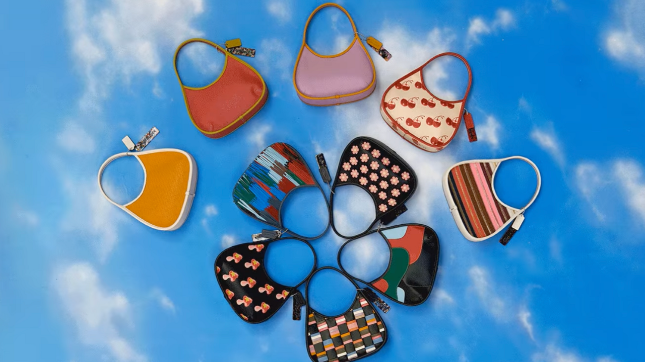 Shop New Summer Handbag Styles from Coachtopia, Coach's Sustainable Line of Vintage-Inspired Designs - Vimarsana News