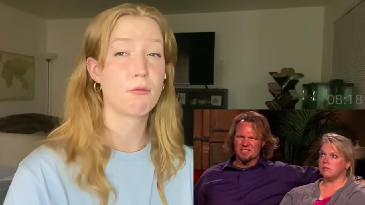 'Sister Wives' Star Gwendlyn Brown Says Women Used to Throw Themselves at Dad Kody, Including Her Teacher