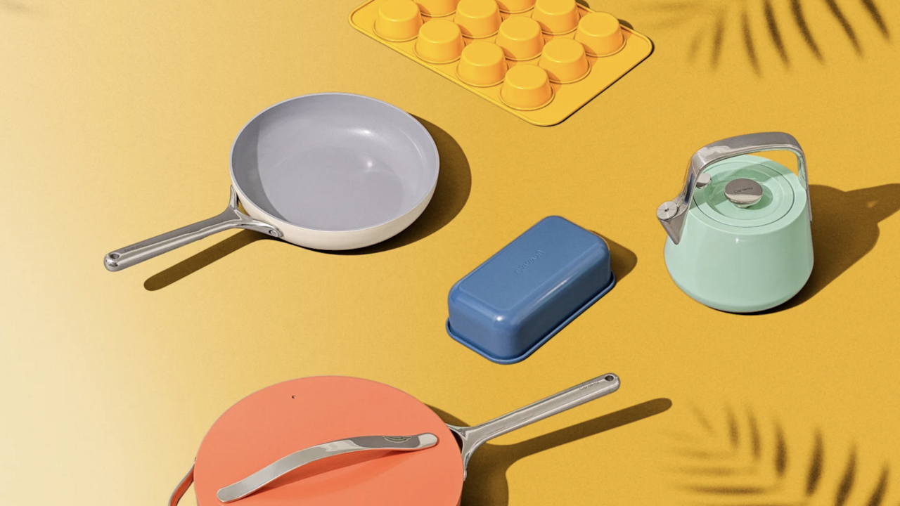 Caraway Summer Sale 2023: Save on Best-Selling Nonstick Cookware, Bakeware and More - Vimarsana News
