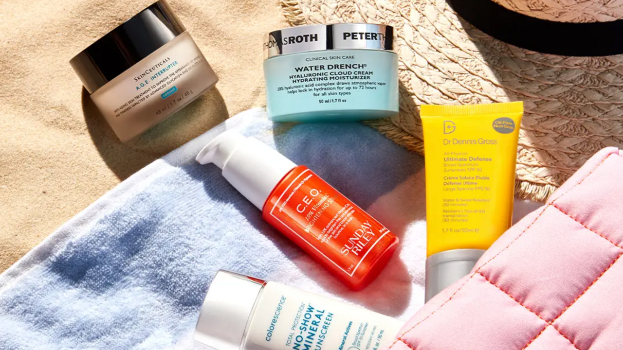SkinStore 4th of July Sale: Get Up to 25% Off Sunday Riley, NuFace, Christophe Robin and More - Vimarsana News