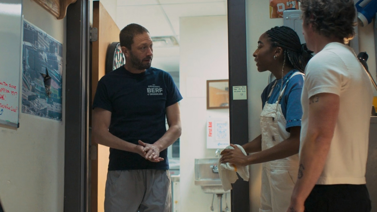 Love Richie's BERF Shirt from 'The Bear'? Here's Where You Can Get One - Vimarsana News