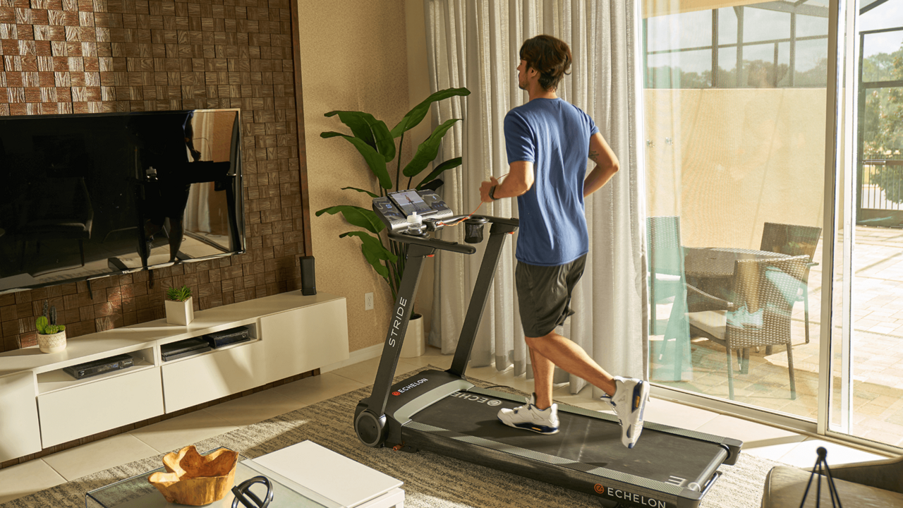 Echelon Exercise Bikes, Treadmills and Rowers Are On Sale Right Now