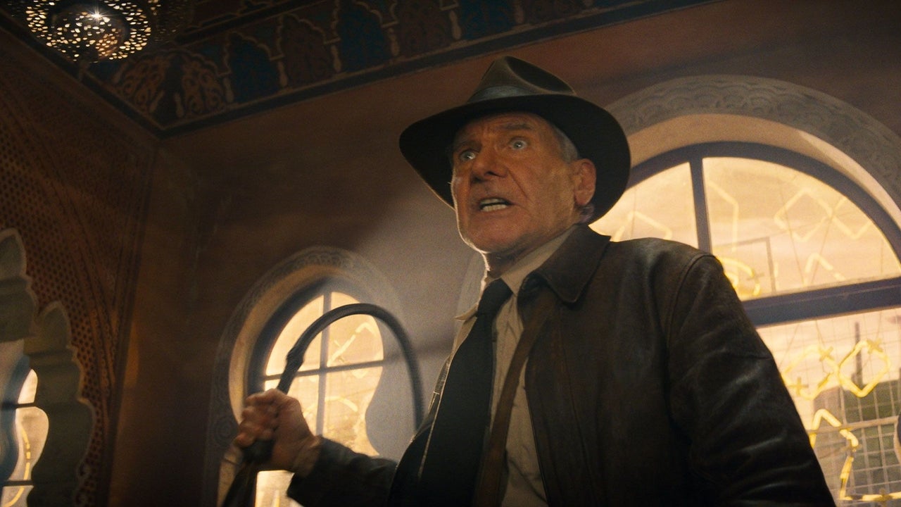 Indiana Jones Wears This Timeless Hamilton Watch for His Final Adventure in 'The Dial of Destiny' - Vimarsana News