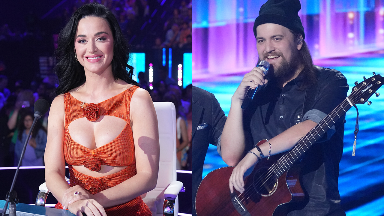 'American Idol' Contestant Oliver Steele Defends Katy Perry Against 'Bullying' Allegations