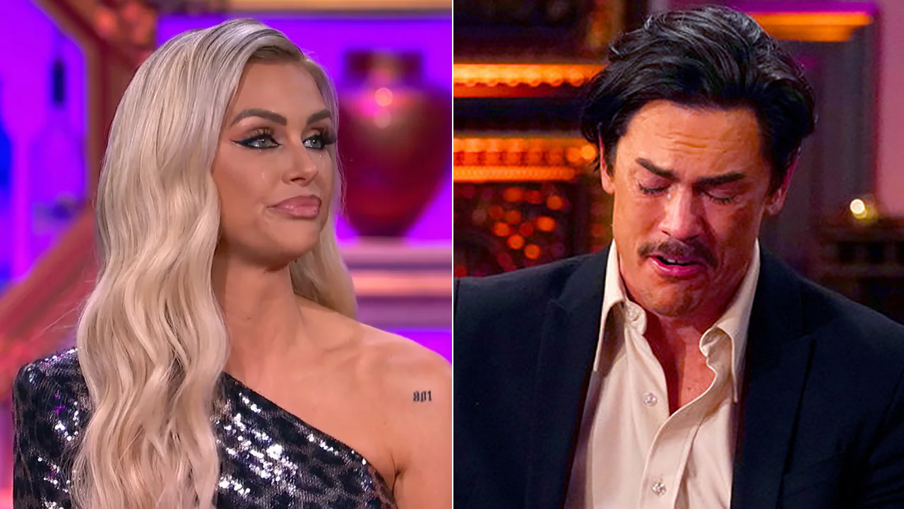 Lala Kent Says She's 'Disgusted' by Tom Sandoval's 'Vanderpump Rules' Reunion Comment About Her Daughter