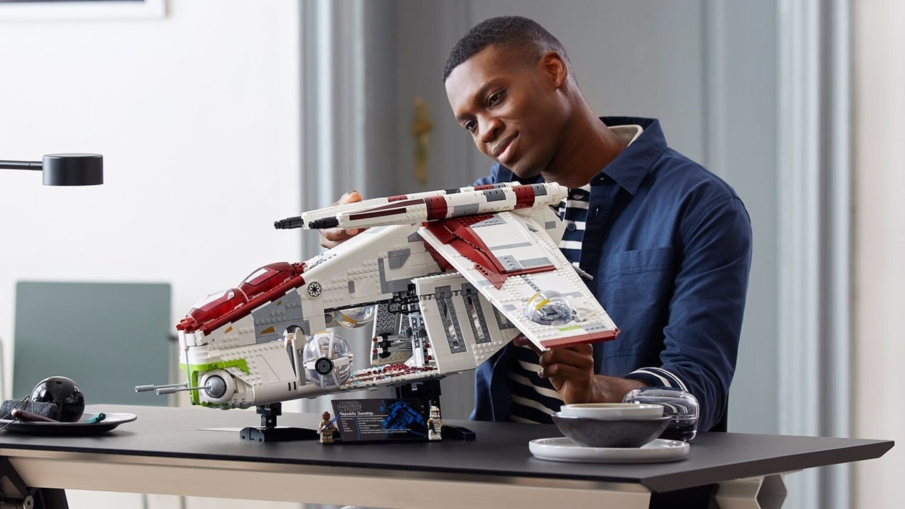 The Best Lego Deals for Father's Day 2023: Save On Star Wars, Marvel, and More Sets at Amazon - Vimarsana News