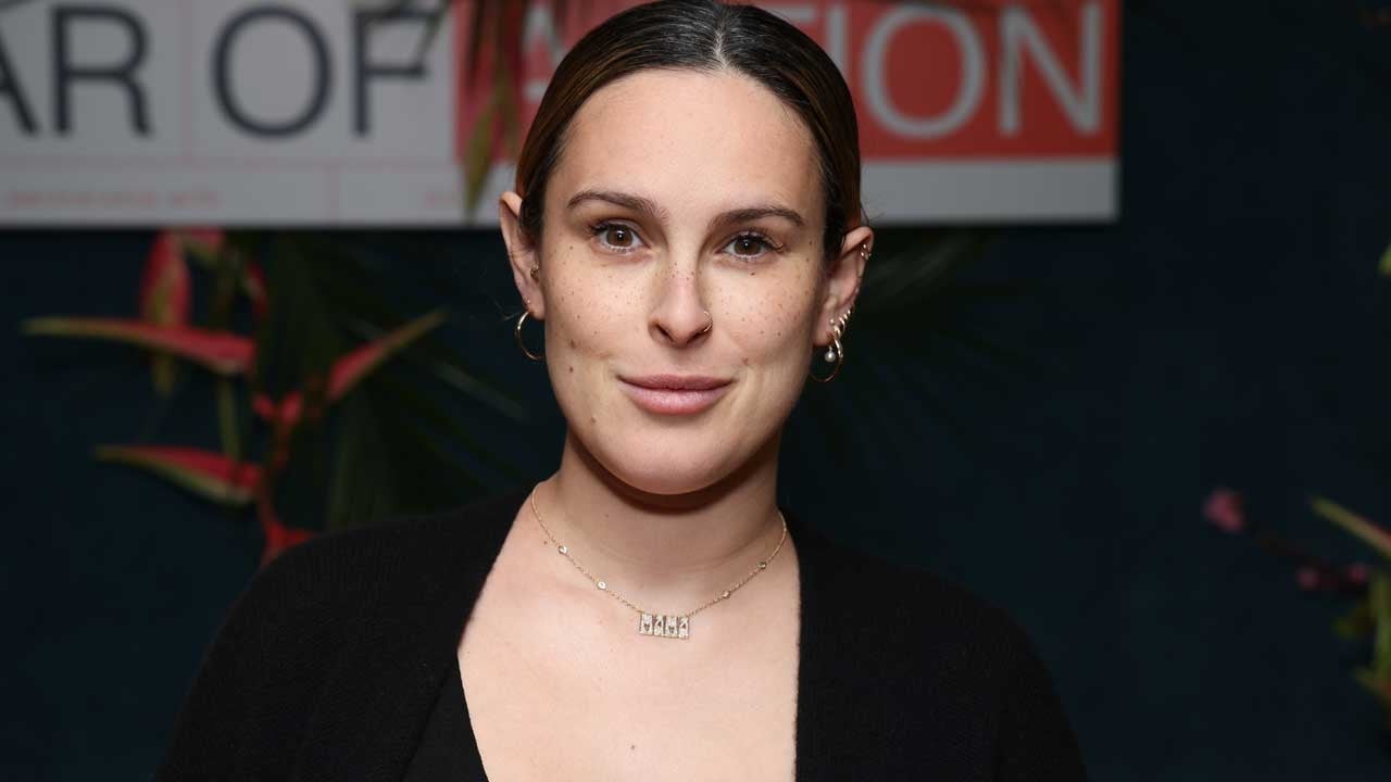 Rumer Willis Broke Her Own Water After Going Into Labor