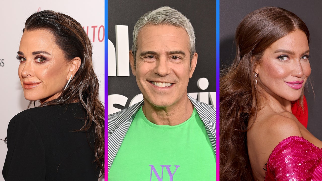 Andy Cohen Says Kyle Richards’ Estranged Husband Is ‘Available’