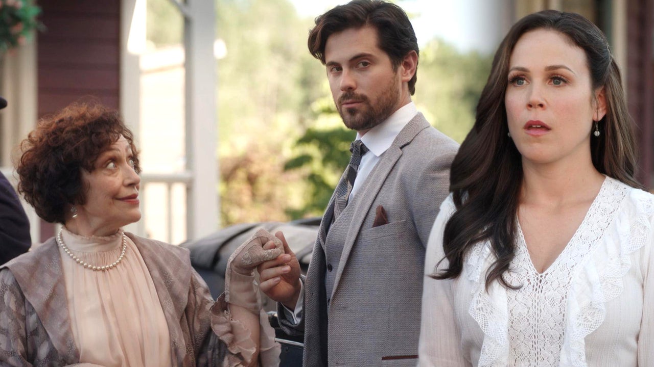 'When Calls the Heart': Lucas Meets Elizabeth's Family in 100th Episode Sneak Peek (Exclusive) - Vimarsana News