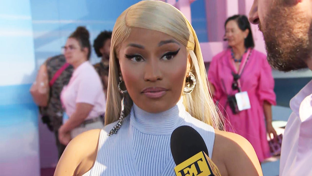 Nicki Minaj on ‘Full-Circle Moment’ at ‘Barbie’ Premiere (Exclusive)