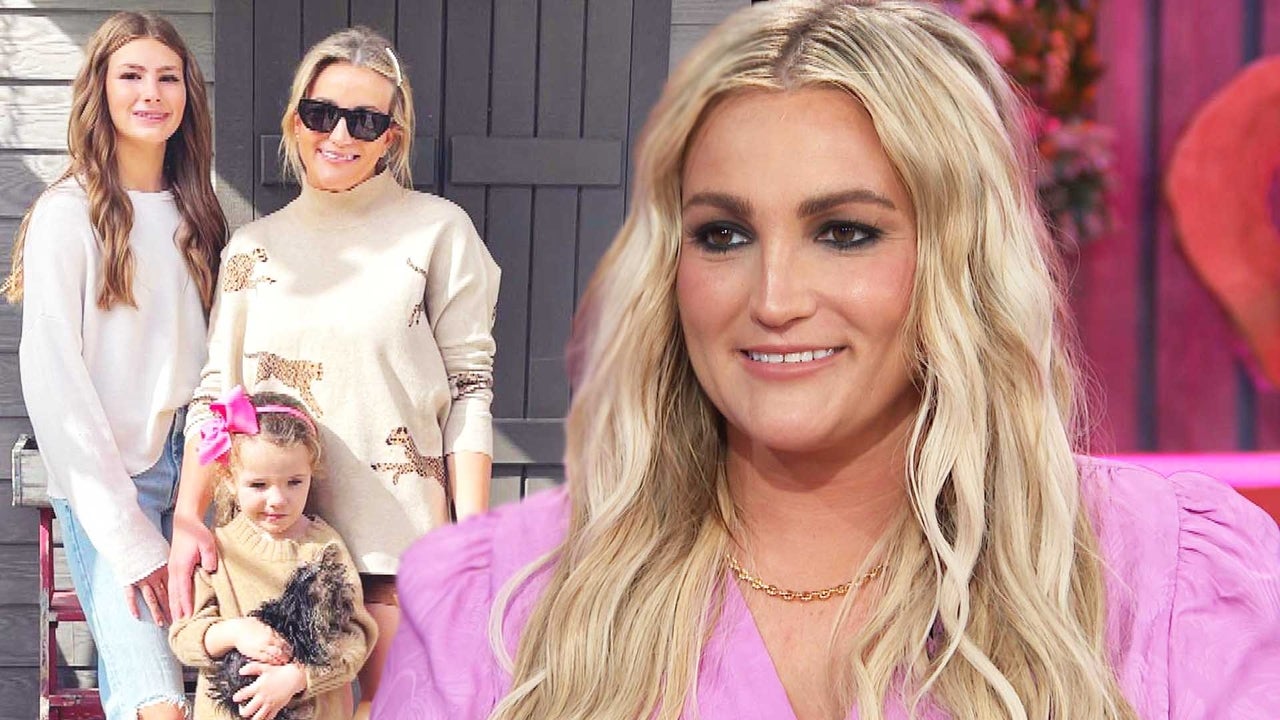 Jamie Lynn Spears Reacts to Her Daughters’ Cameos in ‘Zoey 102’ Movie