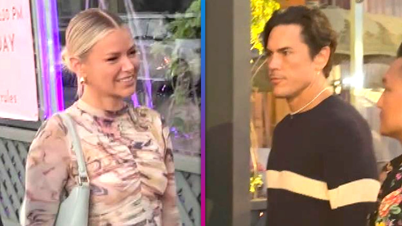 Tom Sandoval & Ex Ariana Madix Attend Same Charity Event After Split