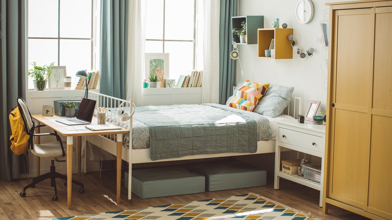 Save Up to 60% on Dorm Room Essentials from Wayfair's Back-to-College Sale