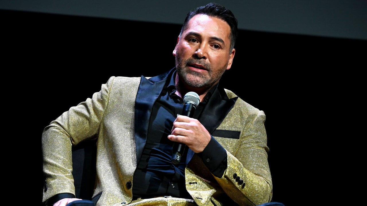 Oscar De La Hoya Says His Story 'Was a Lie' in 'The Golden Boy' Documentary Trailer - Vimarsana News
