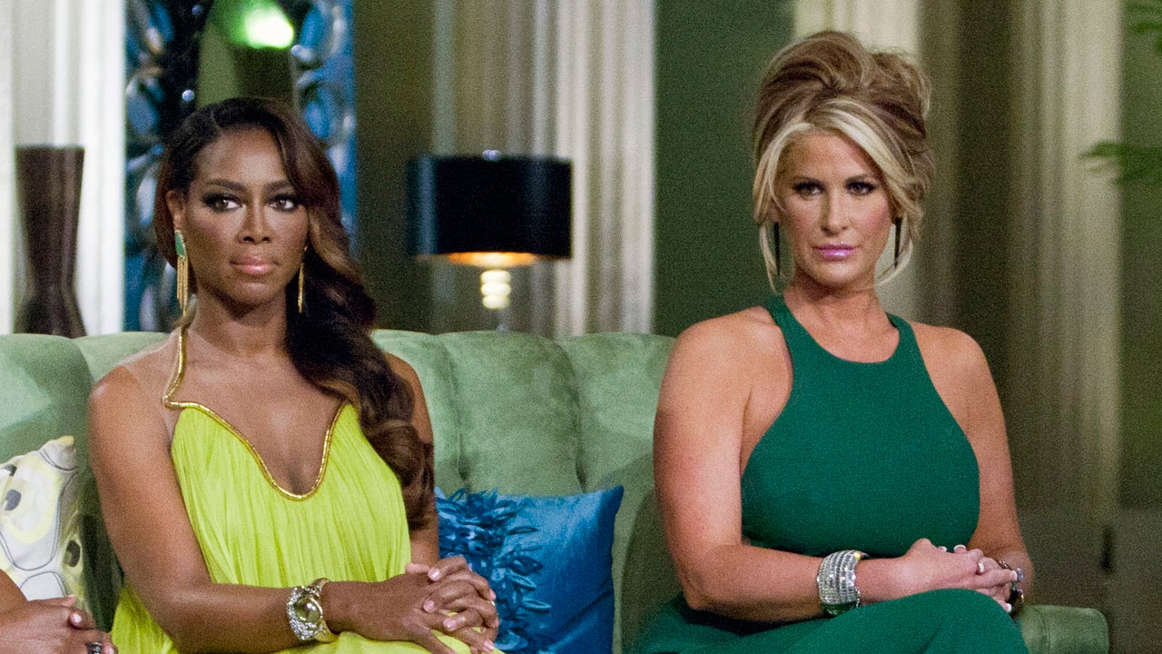 Kenya Moore Slams Kim Zolciak for Lying 'Through Her Plastic Teeth' Amid Kroy Biermann Reconciliation - Vimarsana News