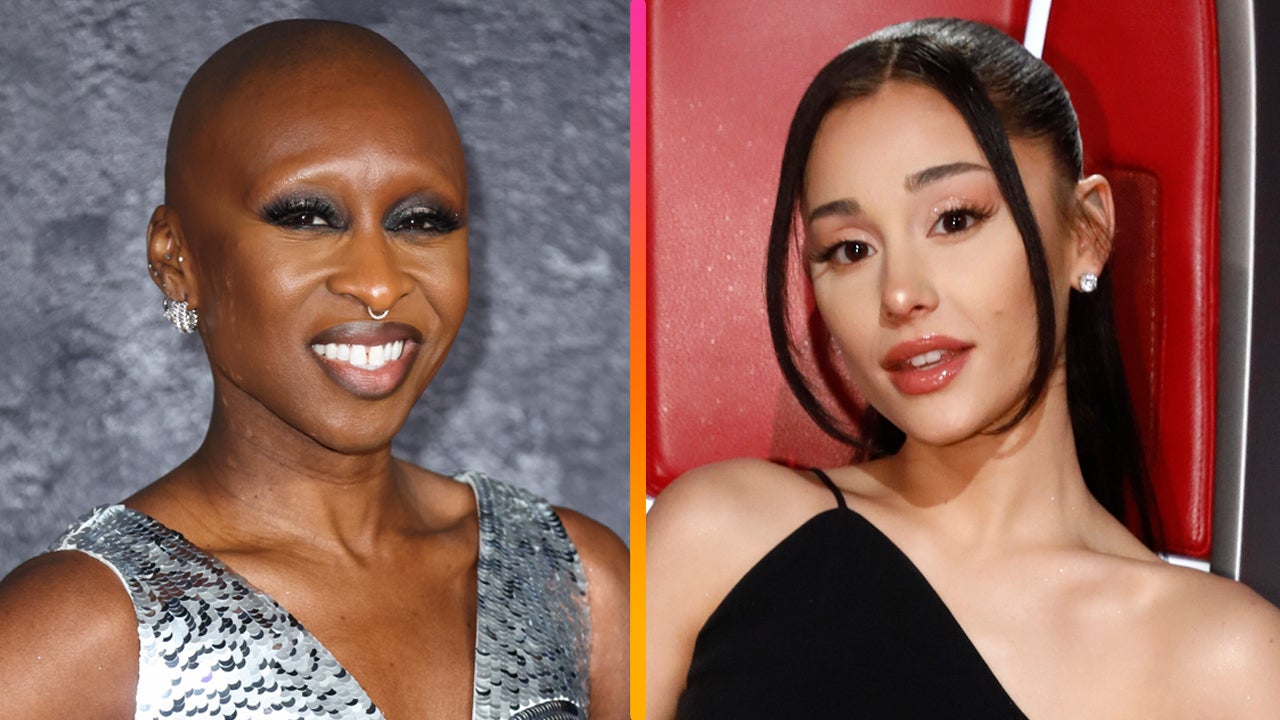 Ariana Grande Spotted Shopping With Cynthia Erivo Following Split News