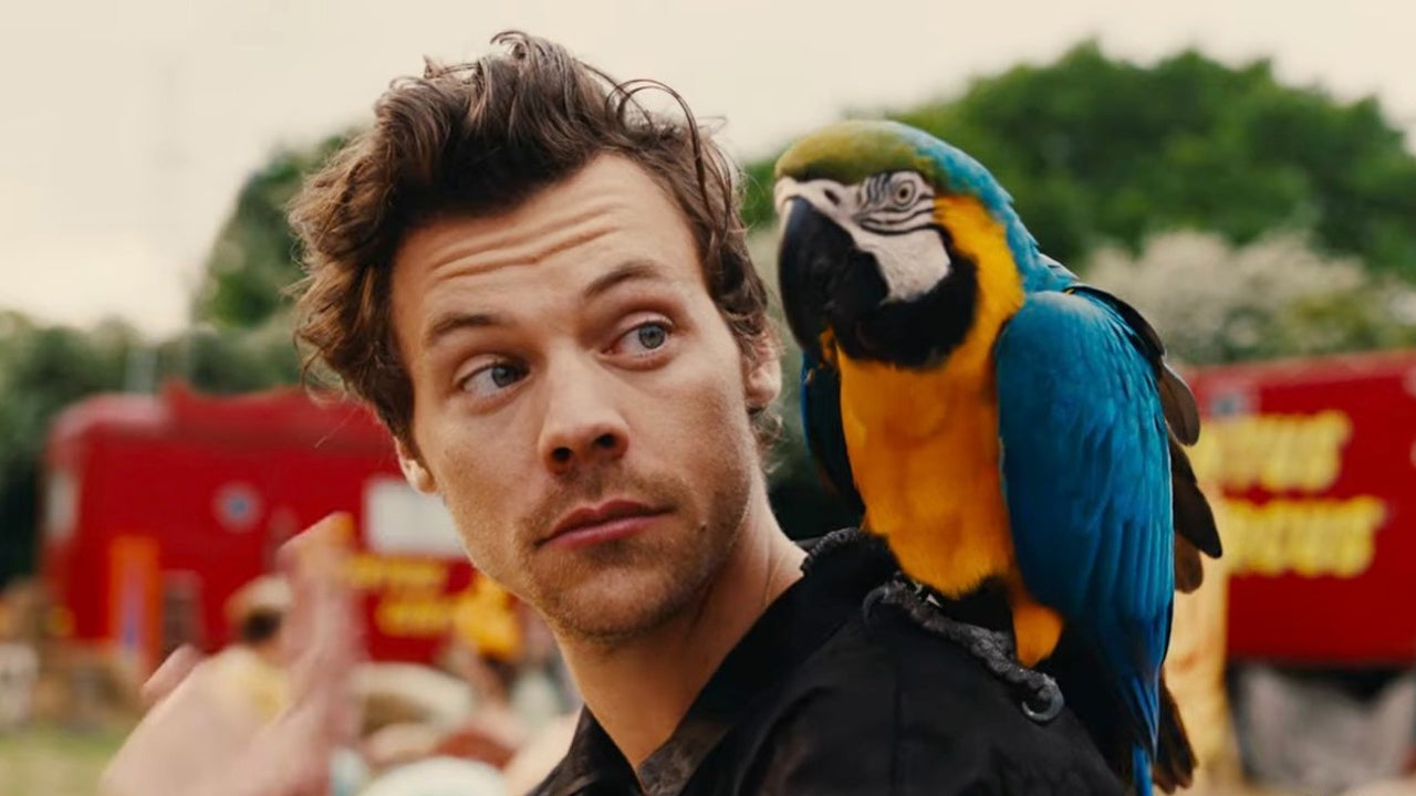 Watch Harry Styles Join the Circus in ‘Daylight’ Music Video