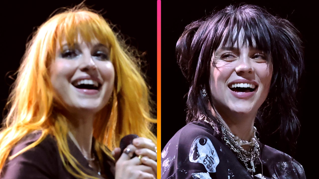 Billie Eilish Celebrates Full-Circle Moment Singing With Paramore's Hayley Williams - Vimarsana News
