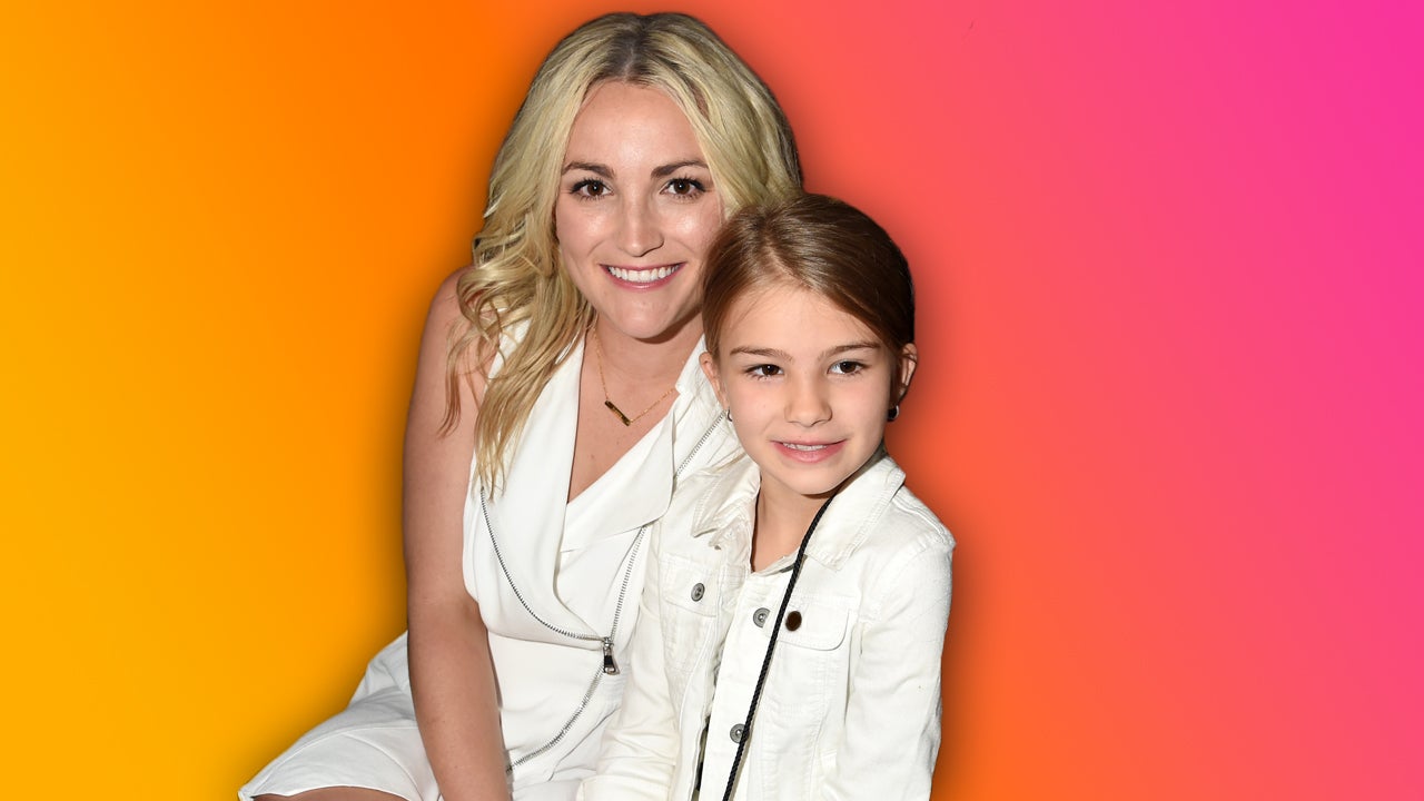Jamie Lynn Spears Reacts to Her Daughters’ Cameos in ‘Zoey 102’ Movie (Exclusive)