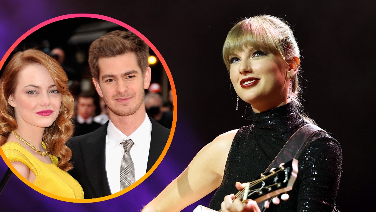 Is Taylor Swift’s New Vault Song About Emma Stone & Andrew Garfield?