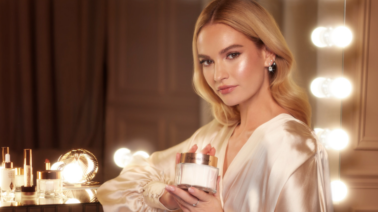 Shop Charlotte Tilbury's Big Summer Sale for Up to 40% Off Flawless Filter, Magic Cream and More