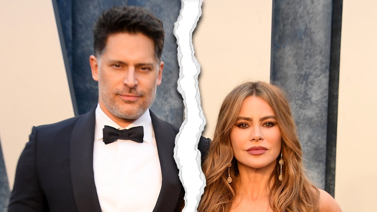 Sofia Vergara and Joe Manganiello Announce Divorce After 7 Years of Marriage  Entertainment Tonight