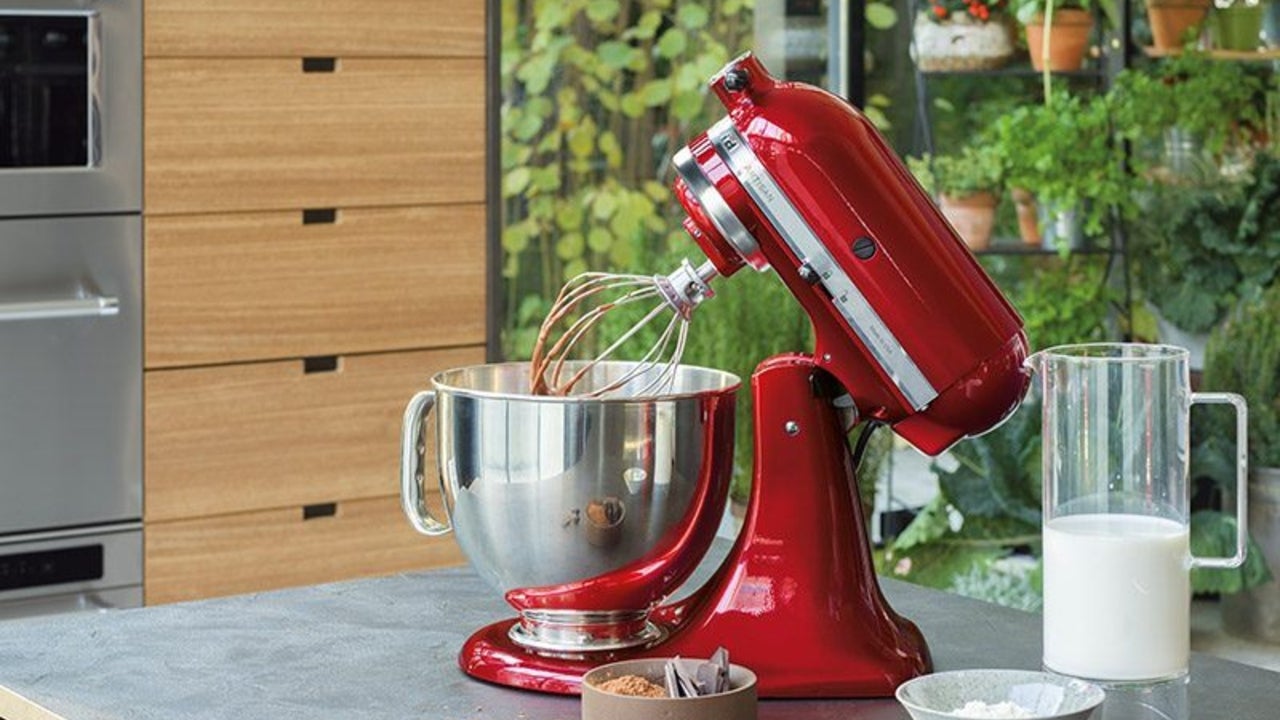 Early Prime Day Deals: Save Up to 50% On KitchenAid Mixers, Attachments and Appliances at Amazon - Vimarsana News