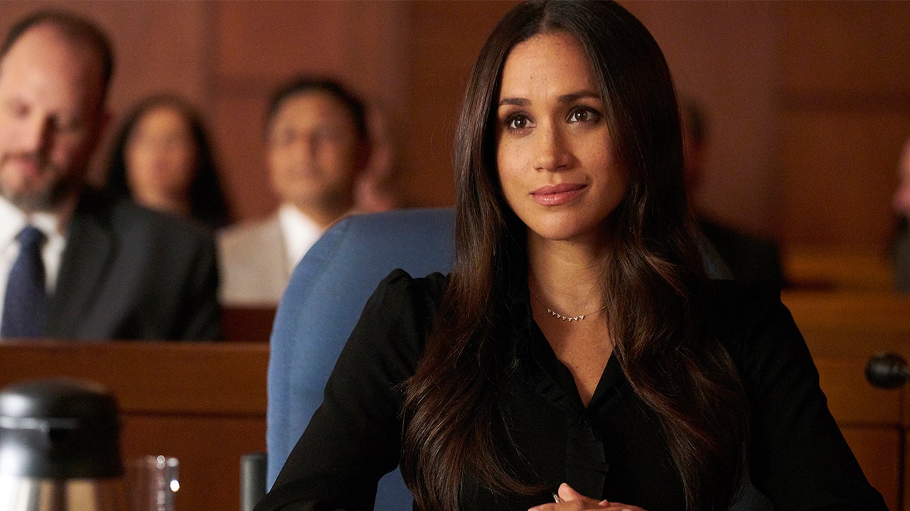 Meghan Markle’s ‘Suits’ Sets Streaming Record Years After Wrapping