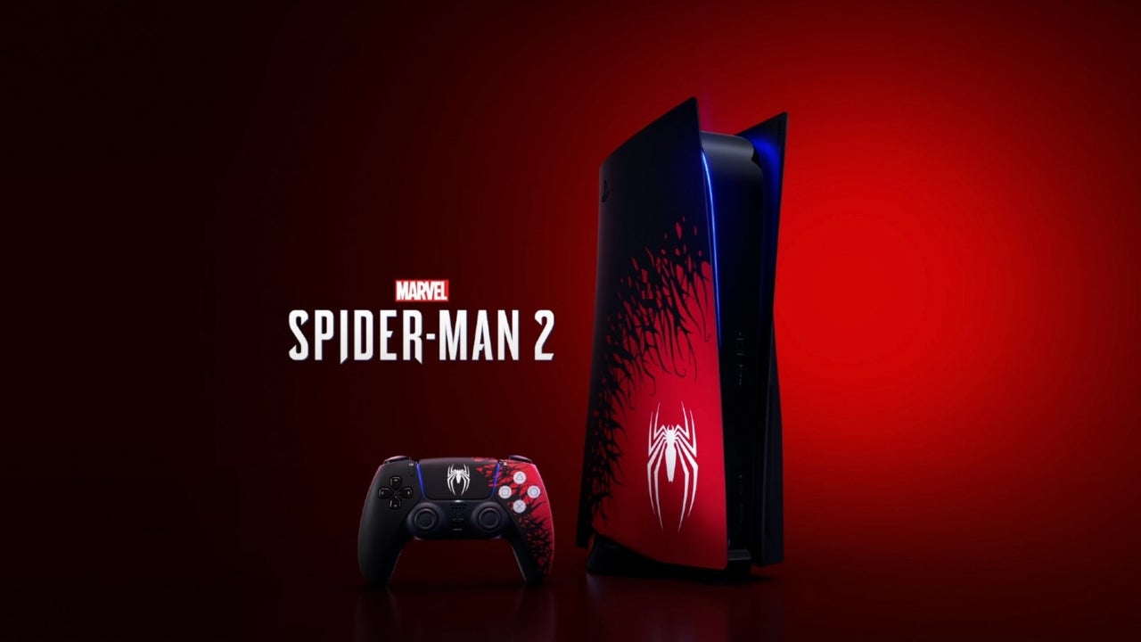 Marvel's Spider-Man 2 PS5 Console Bundle and Controller Are Still Available to Preorder - Vimarsana News