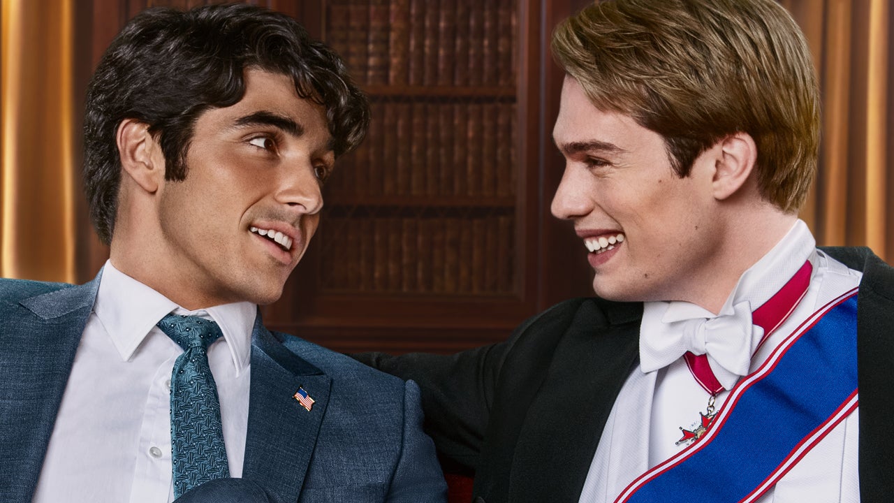‘Red, White & Royal Blue’ Trailer Serves Up All of the Sexual Tension