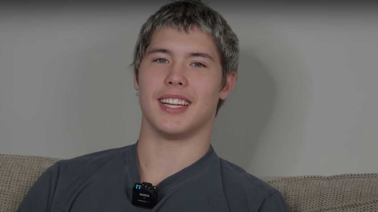 TikTok Star Caleb Coffee Hospitalized With Spinal Fracture, Serious Injuries After Falling Off Cliff in Hawaii - Vimarsana News