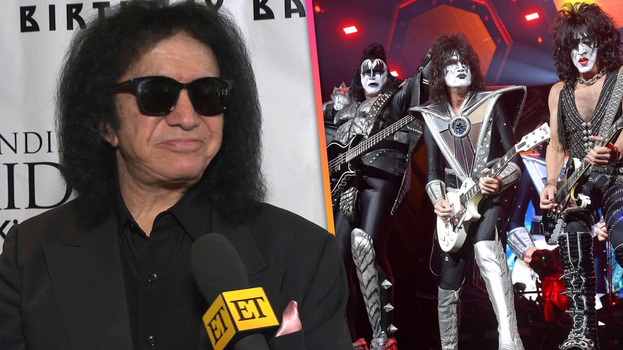 Gene Simmons Reflects on KISS Farewell Tour & What’s Next for Him