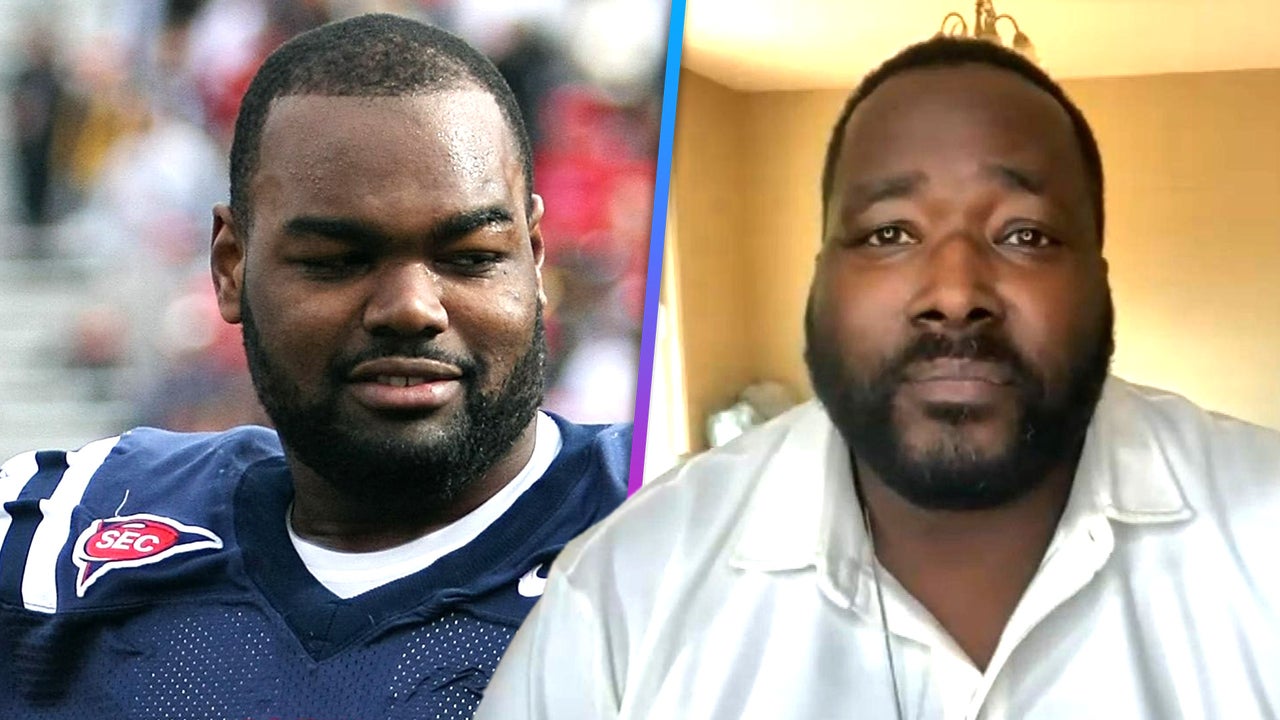 ‘The Blind Side’s Quinton Aaron Has a Message for Michael Oher