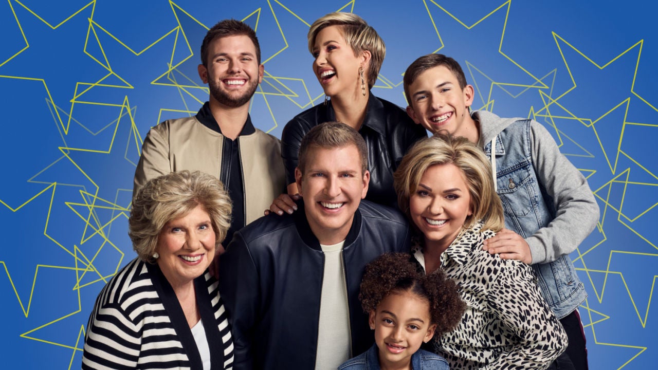 Chrisley Family to Star in Docuseries as Todd and Julie Serve Prison Sentences: 'Were So Happy to Be Back'